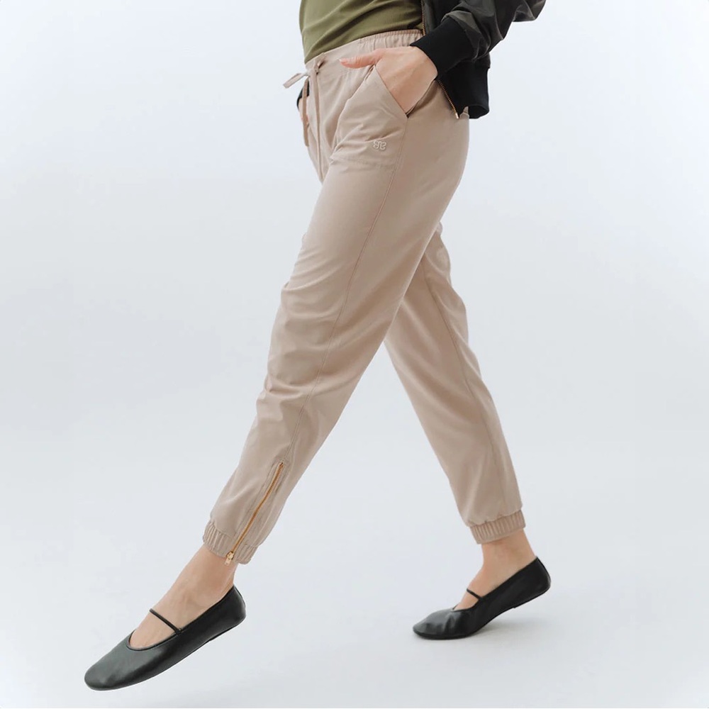 Albion Cobblestone Jetsetter Zip Ankle Jogger Size XL - Picture 13 of 14